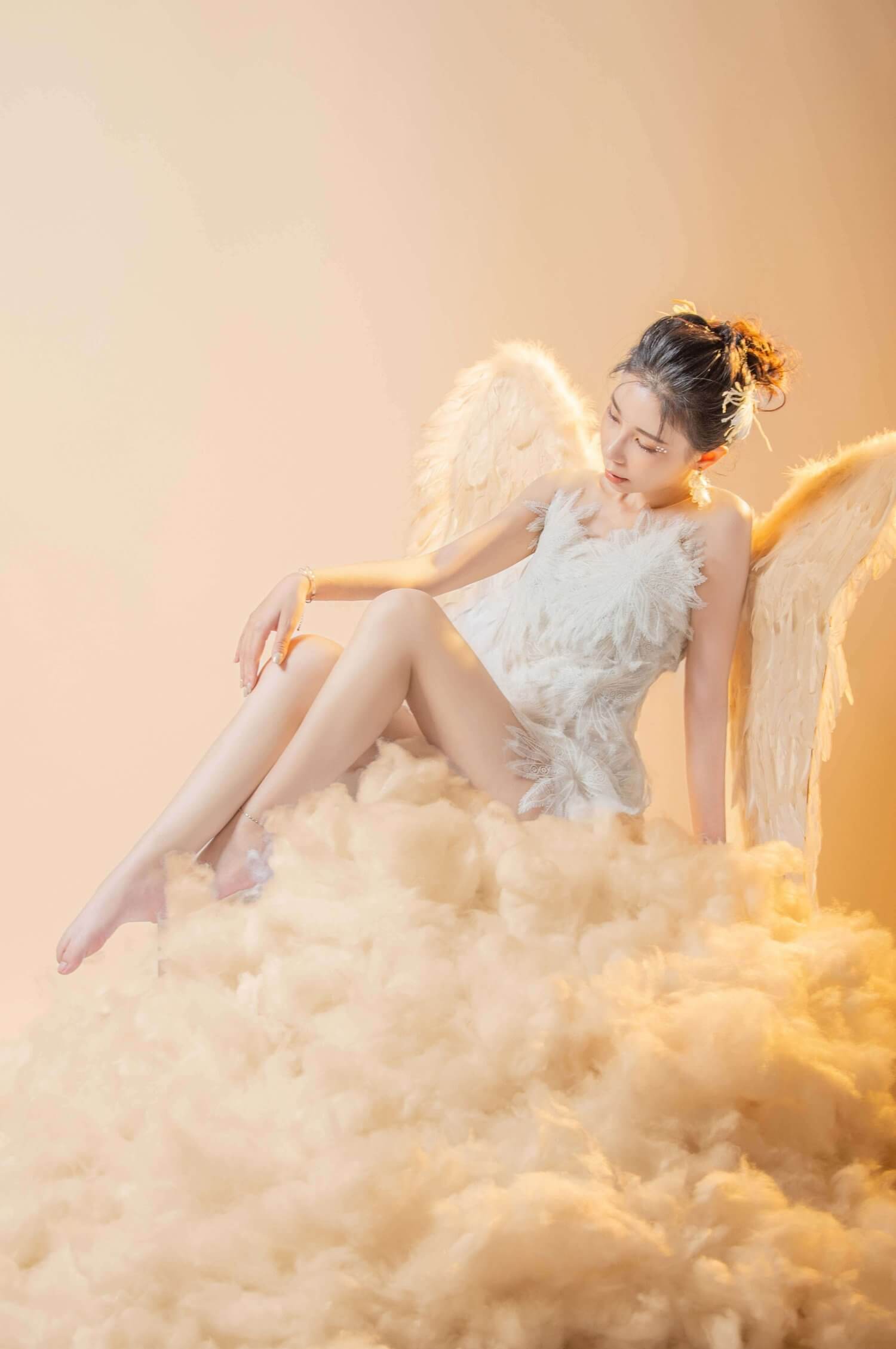 小紅書寫真(天使)的第5張圖片